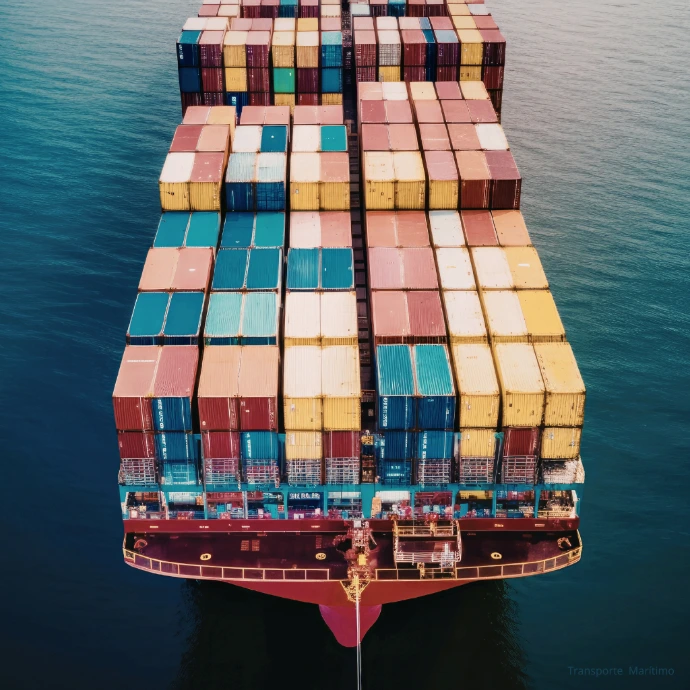 Transporte marítimo